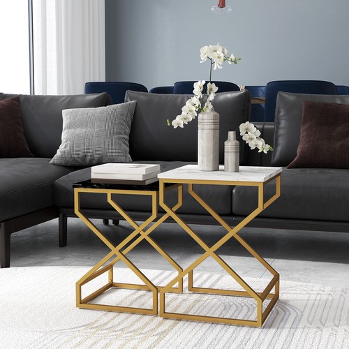 Nest tables side table set - of,