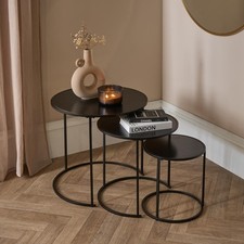 OHS Manhattan Nesting Table