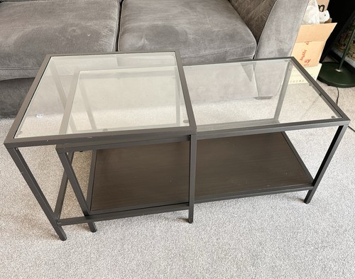 Ikea vittsjo black frame - vittsjo,