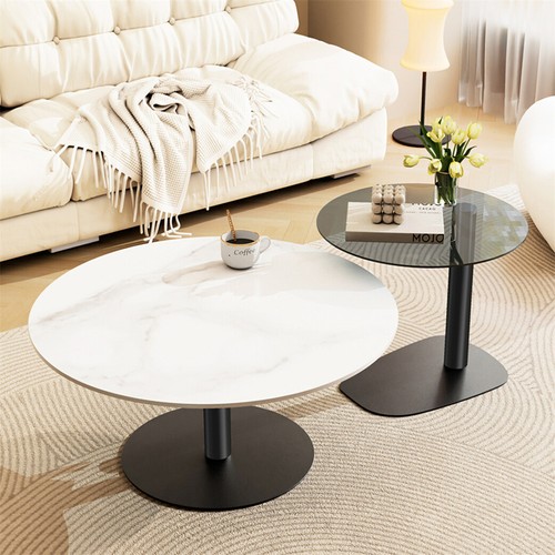Modern nesting coffee tables - nesting,