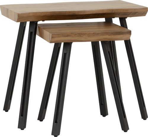 Quebec nest tables - nest,