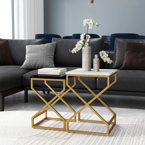 Nest tables coffee - tables, table