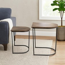 Nest of 2 Coffee Table Metal