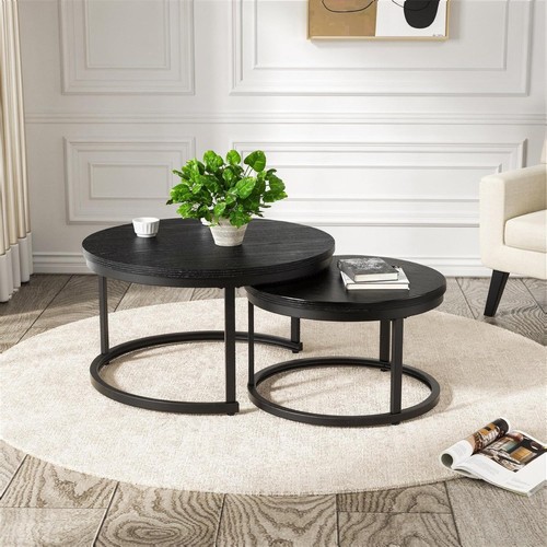 Nesting coffee tables - nesting, set