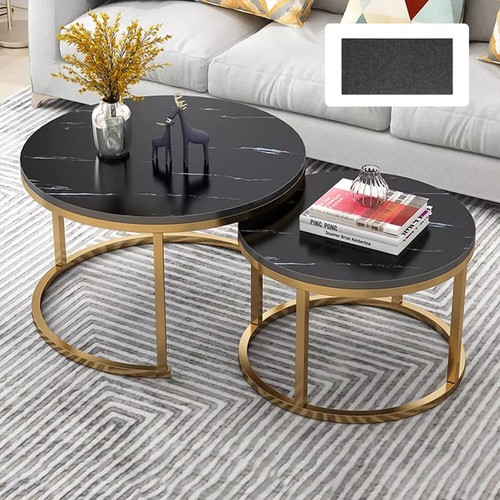 Nesting coffee tables - tables, of