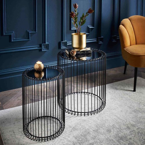 Nesting set round end - nesting, 2
