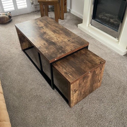 Industrial nest tables - industrial,