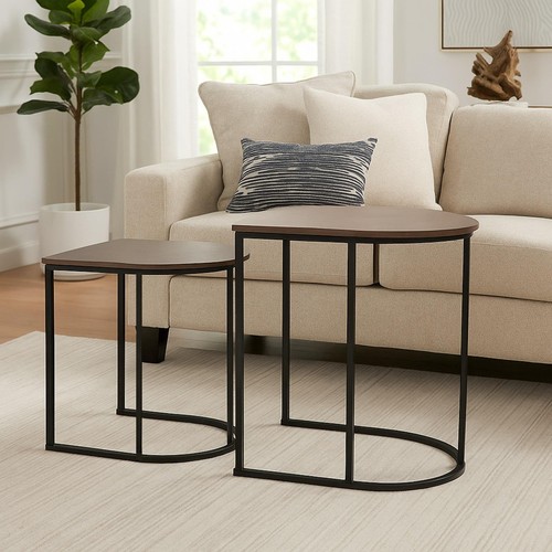 Nest coffee table metal - nest,