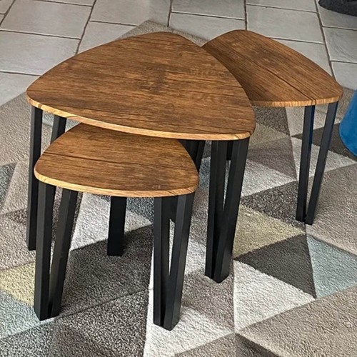 Industrial nest tables - industrial,