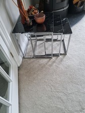 Nesting  Coffee Table Set Of 3