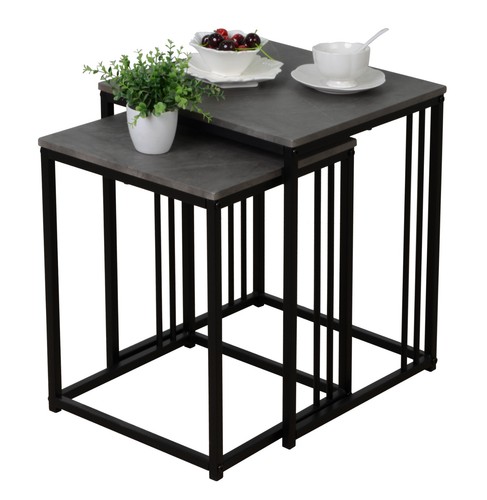 Square nest tables living - nest, of