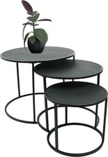 Round Nesting Set of 3