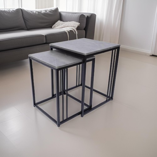 Set grey marble - marble, effect