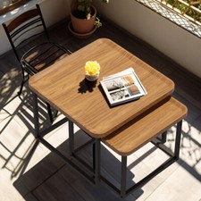 Set of 2 Industrial Coffee